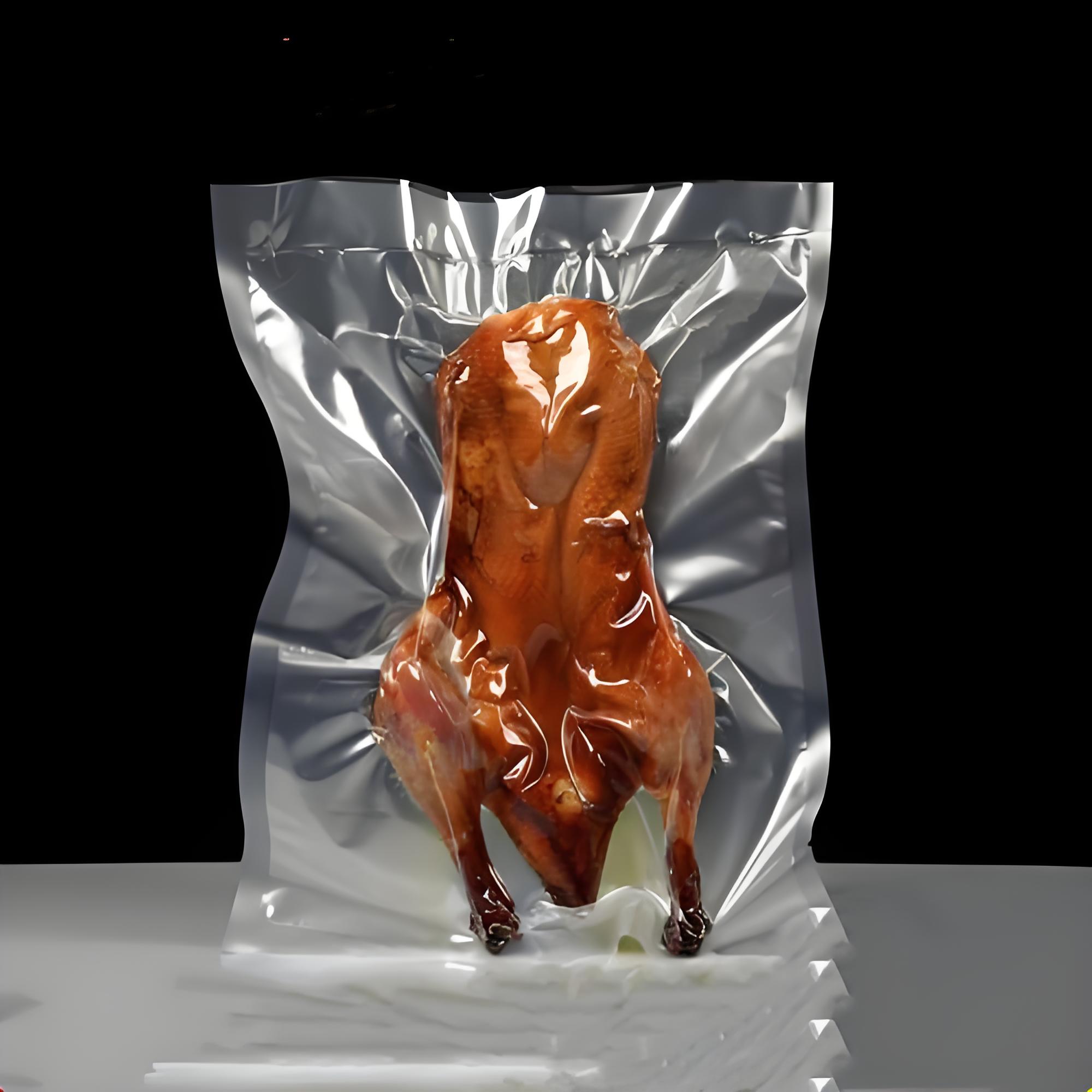 呼伦贝尔市真空包装袋复合塑料包装袋 - 方案